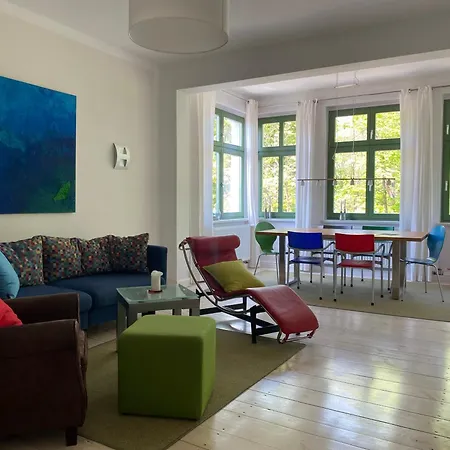 Appartamento Haus Juliana - Exklusiv Wohnen In Einem Baederarchitektur Haus *