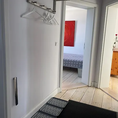 Appartamento Haus Juliana - Exklusiv Wohnen In Einem Baederarchitektur Haus Heringsdorf (Usedom)